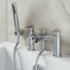 Architeckt Edsberg Bath Shower Mixer Waterfall Tap -Bathroom Faucet Store 8756122 1