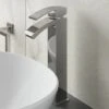 Architeckt Osmo High Rise Basin Mixer Tap -Bathroom Faucet Store 8756153 1