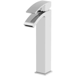 Architeckt Osmo High Rise Basin Mixer Tap -Bathroom Faucet Store 8756153 4
