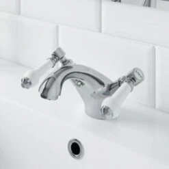 Park Lane Winchester Mono Basin Mixer Tap