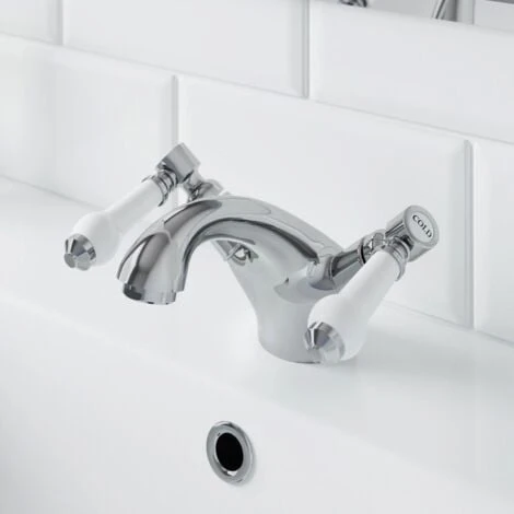 Park Lane Winchester Mono Basin Mixer Tap 3 Park Lane Winchester Mono Basin Mixer Tap