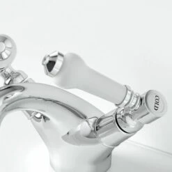 Park Lane Winchester Mono Basin Mixer Tap 9 Park Lane Winchester Mono Basin Mixer Tap -Bathroom Faucet Store 8756252 3