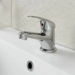 Essentials Basin Mixer Tap