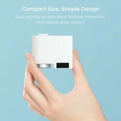 Infrared Induction Water Saving Device - Waterproof Protection Against Water Overflow -Bathroom Faucet Store 87596695 5