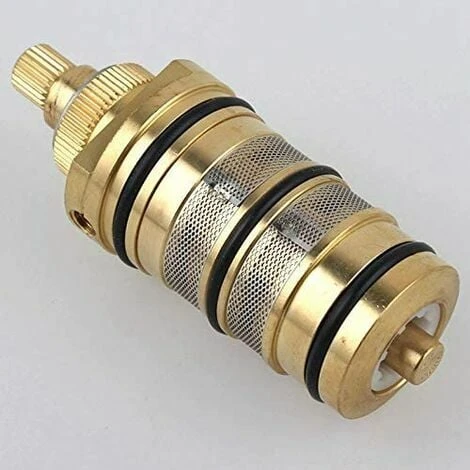 Thermostatic Cartridge And Brass Handle For Bath Shower Mixer Tap Shower Bar Shower Mixer Tap Shower Mixer Cartridge 3 Thermostatic Cartridge And Brass Handle For Bath Shower Mixer Tap Shower Bar Shower Mixer Tap Shower Mixer Cartridge