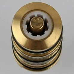 Thermostatic Cartridge And Brass Handle For Bath Shower Mixer Tap Shower Bar Shower Mixer Tap Shower Mixer Cartridge 8 Thermostatic Cartridge And Brass Handle For Bath Shower Mixer Tap Shower Bar Shower Mixer Tap Shower Mixer Cartridge -Bathroom Faucet Store 88296506 3