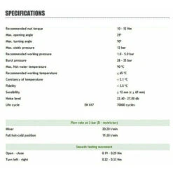 Ceramic Faucet Cartridge For Single Handle Valve Replacement 35MM -Bathroom Faucet Store 88297368 3