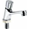 Bathroom Sink Faucets, Self-Closing Delayed Sink Faucet. -Bathroom Faucet Store 88616659 1