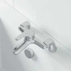 Essentials Bath Mixer Tap 9 Essentials Bath Mixer Tap -Bathroom Faucet Store 8883620 3