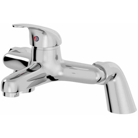 Essentials Bath Mixer Tap 6 Essentials Bath Mixer Tap - Image 4