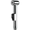 HIASDFLS Bidet Douchette à Main Douchette WC, Lavable Hygiénique Toilette ,Kits Finition Chromé Douchette Chromée Douchette Durable ABS Cleaner Spray Douche Fixation Salle De Bains -Bathroom Faucet Store 89423005 1