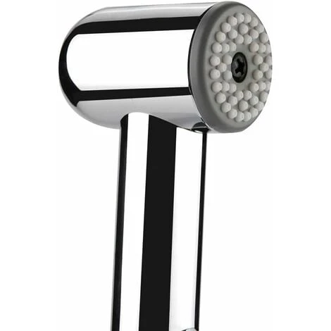 HIASDFLS Bidet Douchette à Main Douchette WC, Lavable Hygiénique Toilette ,Kits Finition Chromé Douchette Chromée Douchette Durable ABS Cleaner Spray Douche Fixation Salle De Bains 7 HIASDFLS Bidet Douchette à Main Douchette WC, Lavable Hygiénique Toilette ,Kits Finition Chromé Douchette Chromée Douchette Durable ABS Cleaner Spray Douche Fixation Salle De Bains - Image 5