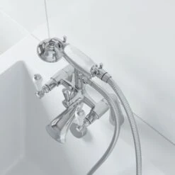 Park Lane Winchester Bath Shower Mixer Tap 10 Park Lane Winchester Bath Shower Mixer Tap -Bathroom Faucet Store 8946075 4