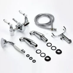 Park Lane Winchester Bath Shower Mixer Tap 11 Park Lane Winchester Bath Shower Mixer Tap -Bathroom Faucet Store 8946075 5