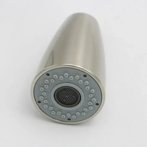 Dual Function Kitchen Faucet Replacement Sink Spray Head Pull Out In 1/2" Brushed Interface 6 Dual Function Kitchen Faucet Replacement Sink Spray Head Pull Out In 1/2" Brushed Interface - Image 4