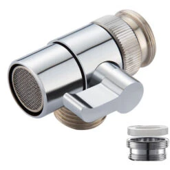 Pièces De Vanne De Dérivation, Vanne De Robinet De Douche Pour Machine à Laver De Cuisine De Salle De Bain