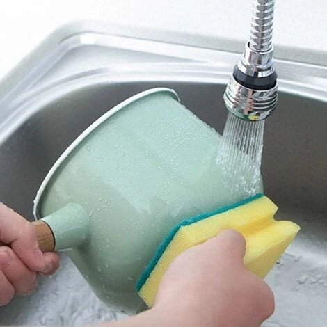 Kitchen Faucet Aerator, 360 Degree Rotating Bathroom Kitchen Faucet With Universal Connector 6 Kitchen Faucet Aerator, 360 Degree Rotating Bathroom Kitchen Faucet With Universal Connector - Image 4