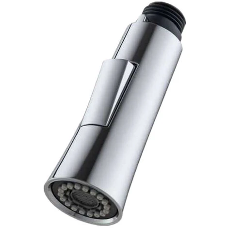 Multi Function Pull-Out Kitchen Tap Spray Head Replacement Shower Head For Kitchen Bathroom Mixer Tap , Universal G 1/2-inch(61003 Electroplating CP1PCS) 3 Multi Function Pull-Out Kitchen Tap Spray Head Replacement Shower Head For Kitchen Bathroom Mixer Tap , Universal G 1/2-inch(61003 Electroplating CP1PCS)