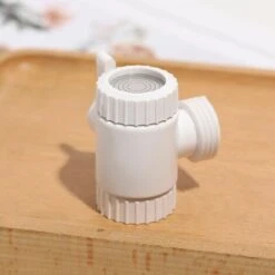 Diverter For Shower Column, Suitable For Diverting The Bathroom Pipe -Bathroom Faucet Store 91160725 2