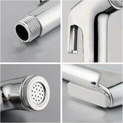 Bidet Sprayer, Toilet Sprayer For Toilet Cleaning, Pet Bathing, Personal Hygiene -Bathroom Faucet Store 91175409 3