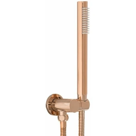 Concealed Thermostatic Shower Set Rea Lungo Miler Rose Gold + Box 6 Concealed Thermostatic Shower Set Rea Lungo Miler Rose Gold + Box - Image 4