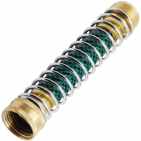 Faucet Adapter Easy-to-use Universal Adapter For Kitchen And Garden Faucet Connector 3/4 Water Hose Joint Prevents Kinking With 125mm Kink-free Hose Water Separator Set 4 Faucet Adapter Easy-to-use Universal Adapter For Kitchen And Garden Faucet Connector 3/4 Water Hose Joint Prevents Kinking With 125mm Kink-free Hose Water Separator Set - Image 2