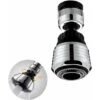 360 Swivel Aerator Aerator, Kitchen Faucet Nozzle, Water Saver