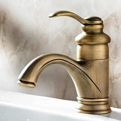 Bath Faucet European Basin Hot And Cold Bathroom Sink Mixer Tap Bronze Finish Vintage Jugs Spray Drawing Balcony Bar Toilet Hand Wash Water Faucet 3 Bath Faucet European Basin Hot And Cold Bathroom Sink Mixer Tap Bronze Finish Vintage Jugs Spray Drawing Balcony Bar Toilet Hand Wash Water Faucet