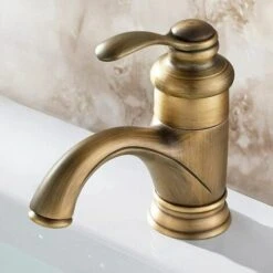 Bath Faucet European Basin Hot And Cold Bathroom Sink Mixer Tap Bronze Finish Vintage Jugs Spray Drawing Balcony Bar Toilet Hand Wash Water Faucet 9 Bath Faucet European Basin Hot And Cold Bathroom Sink Mixer Tap Bronze Finish Vintage Jugs Spray Drawing Balcony Bar Toilet Hand Wash Water Faucet -Bathroom Faucet Store 92692442 3