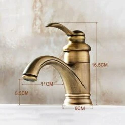 Bath Faucet European Basin Hot And Cold Bathroom Sink Mixer Tap Bronze Finish Vintage Jugs Spray Drawing Balcony Bar Toilet Hand Wash Water Faucet 10 Bath Faucet European Basin Hot And Cold Bathroom Sink Mixer Tap Bronze Finish Vintage Jugs Spray Drawing Balcony Bar Toilet Hand Wash Water Faucet -Bathroom Faucet Store 92692442 4