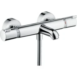 Hansgrohe Ecostat Thermostatic Bath Mixer Comfort For Exposed Installation