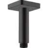 Hansgrohe Vernis Shape Ceiling Connector 10 Cm -Bathroom Faucet Store 93585431 1