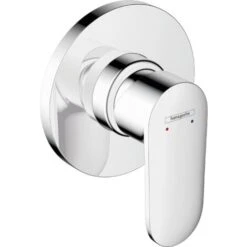 Hansgrohe Vernis Blend Single Lever Shower Mixer For Concealed Installation