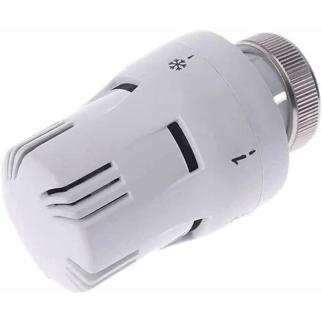 DENUOTOP Radiator Valve Heating System Pneumatic Temperature Control Valves, Standard Replacement Head For Thermostatic Radiator Valve 5 DENUOTOP Radiator Valve Heating System Pneumatic Temperature Control Valves, Standard Replacement Head For Thermostatic Radiator Valve - Image 3