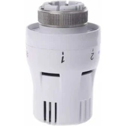 DENUOTOP Radiator Valve Heating System Pneumatic Temperature Control Valves, Standard Replacement Head For Thermostatic Radiator Valve 10 DENUOTOP Radiator Valve Heating System Pneumatic Temperature Control Valves, Standard Replacement Head For Thermostatic Radiator Valve -Bathroom Faucet Store 93937956 4