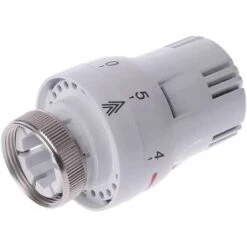 DENUOTOP Radiator Valve Heating System Pneumatic Temperature Control Valves, Standard Replacement Head For Thermostatic Radiator Valve 11 DENUOTOP Radiator Valve Heating System Pneumatic Temperature Control Valves, Standard Replacement Head For Thermostatic Radiator Valve -Bathroom Faucet Store 93937956 5