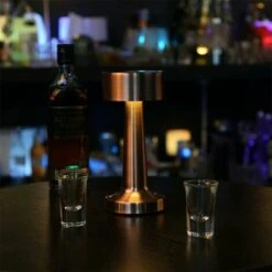 Dimmable Table Lamp, Touch Sensor Table Lamp Wireless Rechargeable 3 Brightness Levels 3W LED Night Light For Bedside, Coffee Table, Restaurant -Bathroom Faucet Store 94517744 3