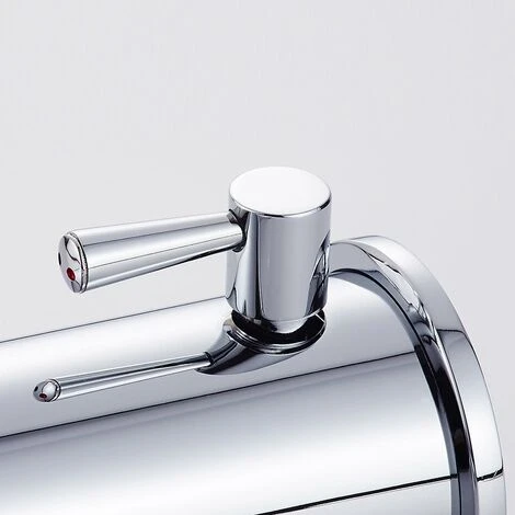 Electronic Infrared Basin Mixer Tap Cold And Hot Water Automatic Mixer Tap Brass Chrome Automatic Bathroom Sink Faucet 7 Electronic Infrared Basin Mixer Tap Cold And Hot Water Automatic Mixer Tap Brass Chrome Automatic Bathroom Sink Faucet - Image 5