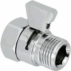 Shower Shut-off Valve Switch Connector Spray Gun Pause Water Connector Transfer Valve Flow Regulator