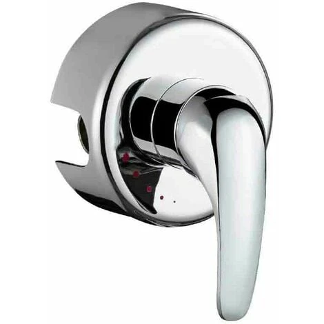 GTA Built-in Shower Mixer Built-in Shower Mixer With 1 Outlet Chrome - 1 Outlet 3 GTA Built-in Shower Mixer Built-in Shower Mixer With 1 Outlet Chrome - 1 Outlet