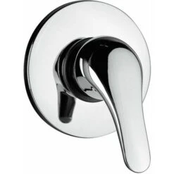 BUILT-IN MIXER TAP FOR SINGLE-LEVER SHOWER ENTER
