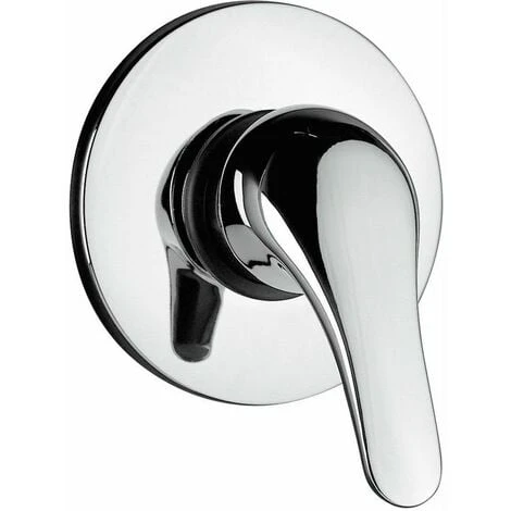 BUILT-IN MIXER TAP FOR SINGLE-LEVER SHOWER ENTER 3 BUILT-IN MIXER TAP FOR SINGLE-LEVER SHOWER ENTER