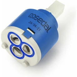 NICEON Sedal 40mm Ceramic Faucet Cartridge For Single Handle Valve Replacement