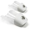Rallonge De Robinet, Lot De 2 Rallonges De Robinet Pour Tout-petits, Rallonge De Robinet De Salle De Bain Pour Enfants, Bébés Enfants, Lavage Des Mains, Rallonge De Bec D'évier De Cuisine Pour Robinet -Bathroom Faucet Store 97007475 1
