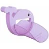 Rallonge De Robinet – Utilisation Facile Pour Le Lavage Des Mains Pour Les Enfants, Les Tout-petits, Les Bébés Et Les Enfants, Couvercle Universel De Bec De Bain à Motif Baleine (violet) -Bathroom Faucet Store 97008465 1