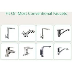 Rallonge De Robinet – Utilisation Facile Pour Le Lavage Des Mains Pour Les Enfants, Les Tout-petits, Les Bébés Et Les Enfants, Couvercle Universel De Bec De Bain à Motif Baleine (violet) -Bathroom Faucet Store 97008465 3