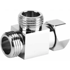 G1 / 2 Heavy Duty Shower Adapter, Diverter, Shower Diverter, For Home 10 G1 / 2 Heavy Duty Shower Adapter, Diverter, Shower Diverter, For Home -Bathroom Faucet Store 97102373 4