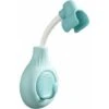 Bathroom Wall Mounted Shower Head Holder 360 Degree Adjustable Self Adhesive Shower Head Holder With Hook Holder, Green