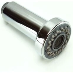 Replacement Multifunction Head 2 Spout Settings Spray Shower Head High Quality Chrome Finish For Kitchen Bath Sink Basin Faucet Mixer Tap 11 Replacement Multifunction Head 2 Spout Settings Spray Shower Head High Quality Chrome Finish For Kitchen Bath Sink Basin Faucet Mixer Tap -Bathroom Faucet Store 97455432 5