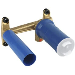 Grohe Lineare Set 2-hole Single Lever Basin Mixer Size L, Chrome + Built-in Body (23444001-SET) -Bathroom Faucet Store 97467343 3